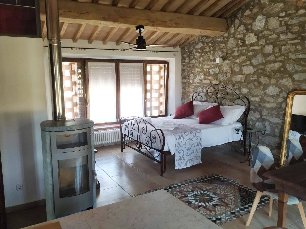 Ca'Novae - Tuscany Farmhouse Montieri Exterior foto