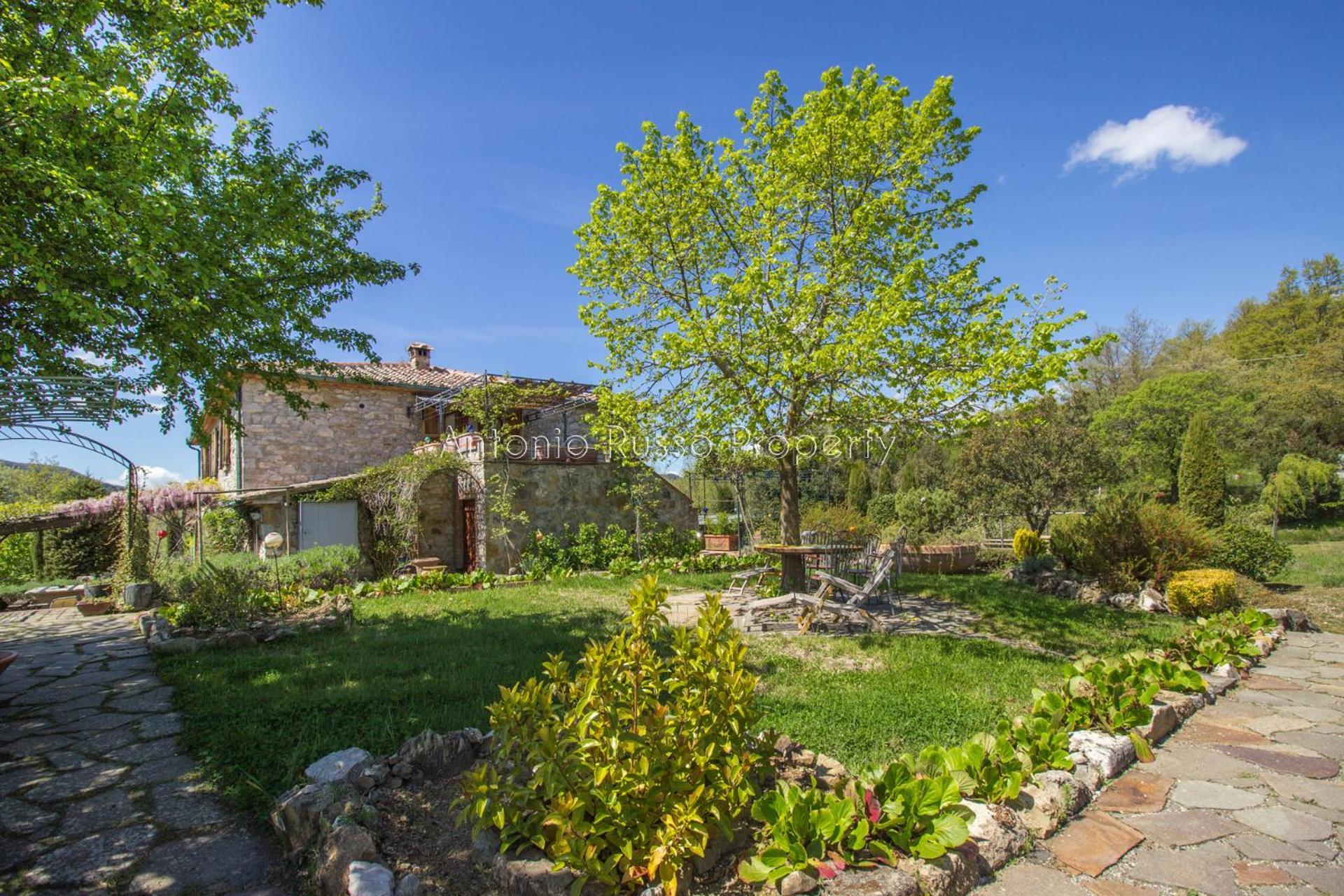 Ca'Novae - Tuscany Farmhouse Montieri Exterior foto